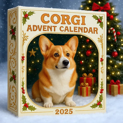 Coigi Advent Calendar 🎁 24 Gifts Inside!
