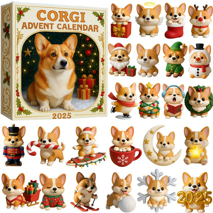 Coigi Advent Calendar 🎁 24 Gifts Inside!