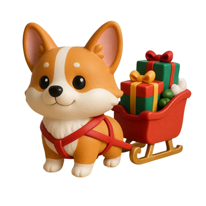 Coigi Advent Calendar 🎁 24 Gifts Inside!